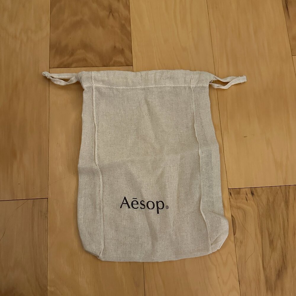 Aesop Dust Bags x3